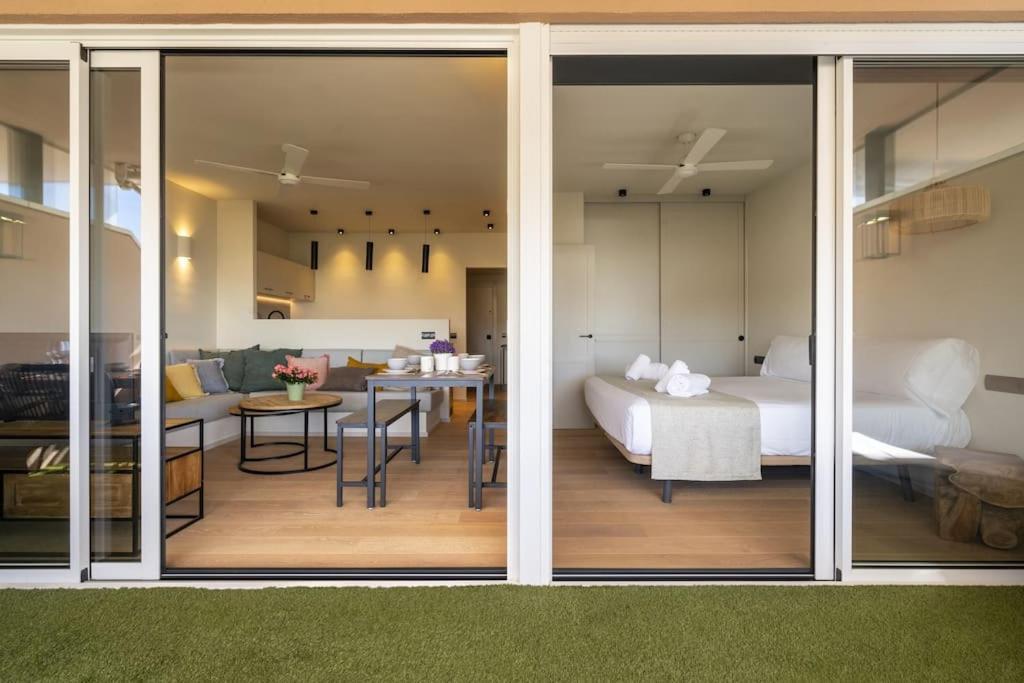 Alta House Apartments Sa Blava เบกูร์ ภายนอก รูปภาพ