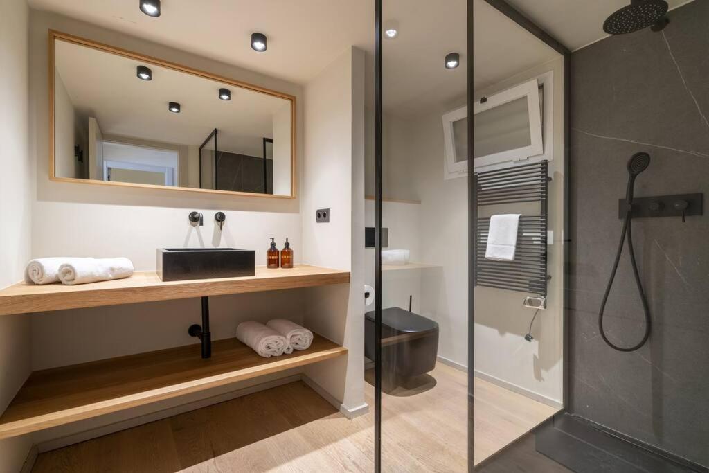 Alta House Apartments Sa Blava เบกูร์ ภายนอก รูปภาพ