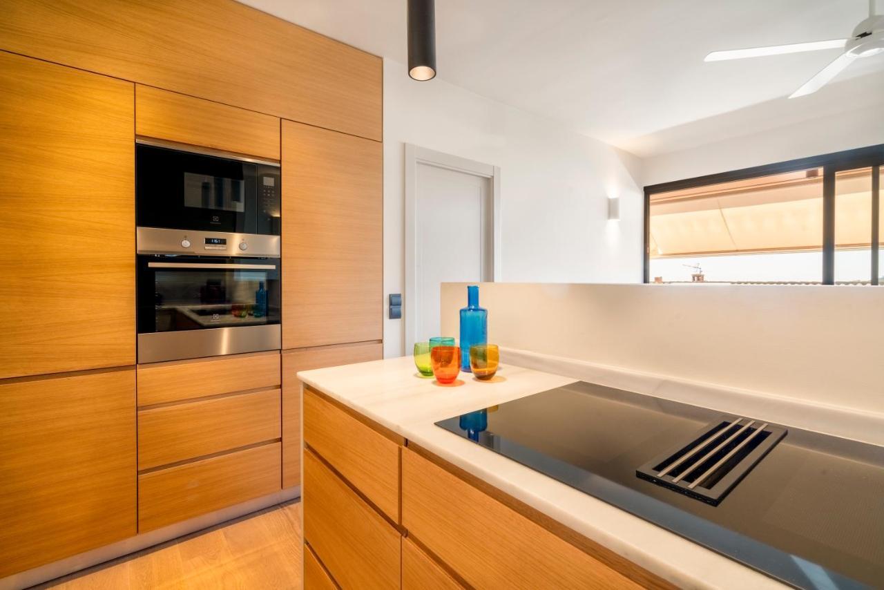 Alta House Apartments Sa Blava เบกูร์ ภายนอก รูปภาพ